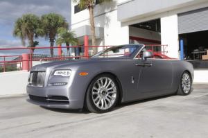 2019 Rolls-Royce Dawn by RENNtech